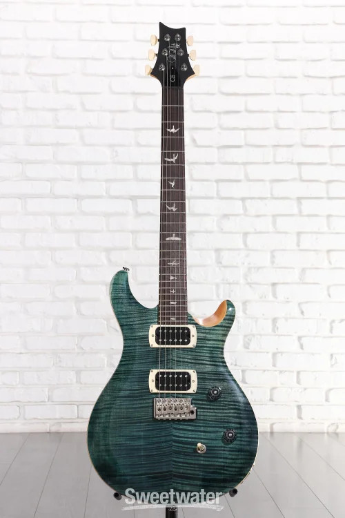 PRS SE CE 24 Electric Guitar - Slate Blue