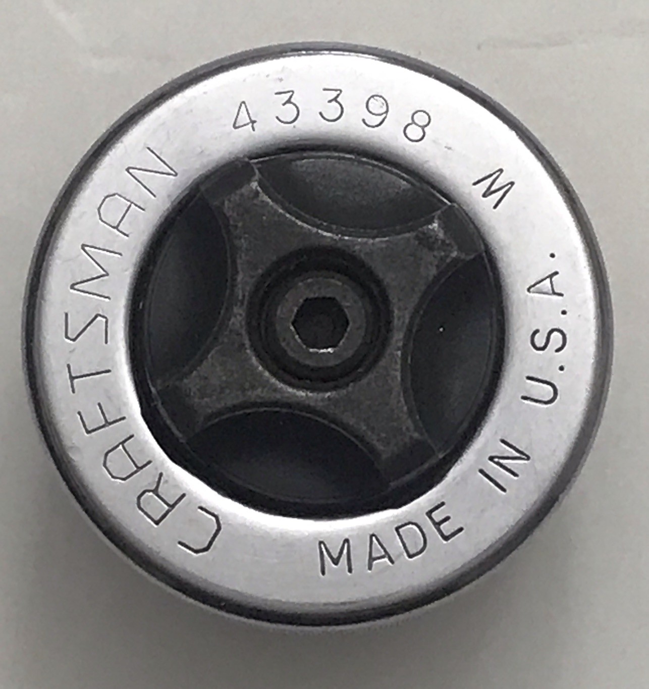 Vintage Craftsman 3/8\ Vintage Craftsman 3/8\