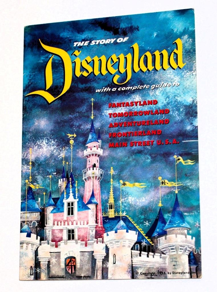 PRISTINE: DISNEYLAND 1955 