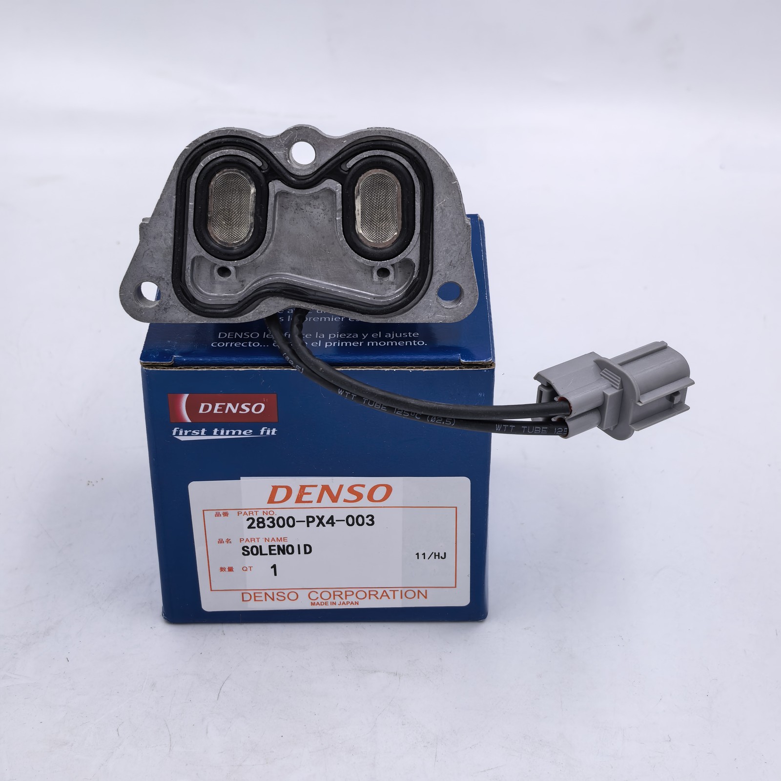 Transmission Lock-up Solenoid 28300PX4003 For Honda Accord 4 Cylinder New