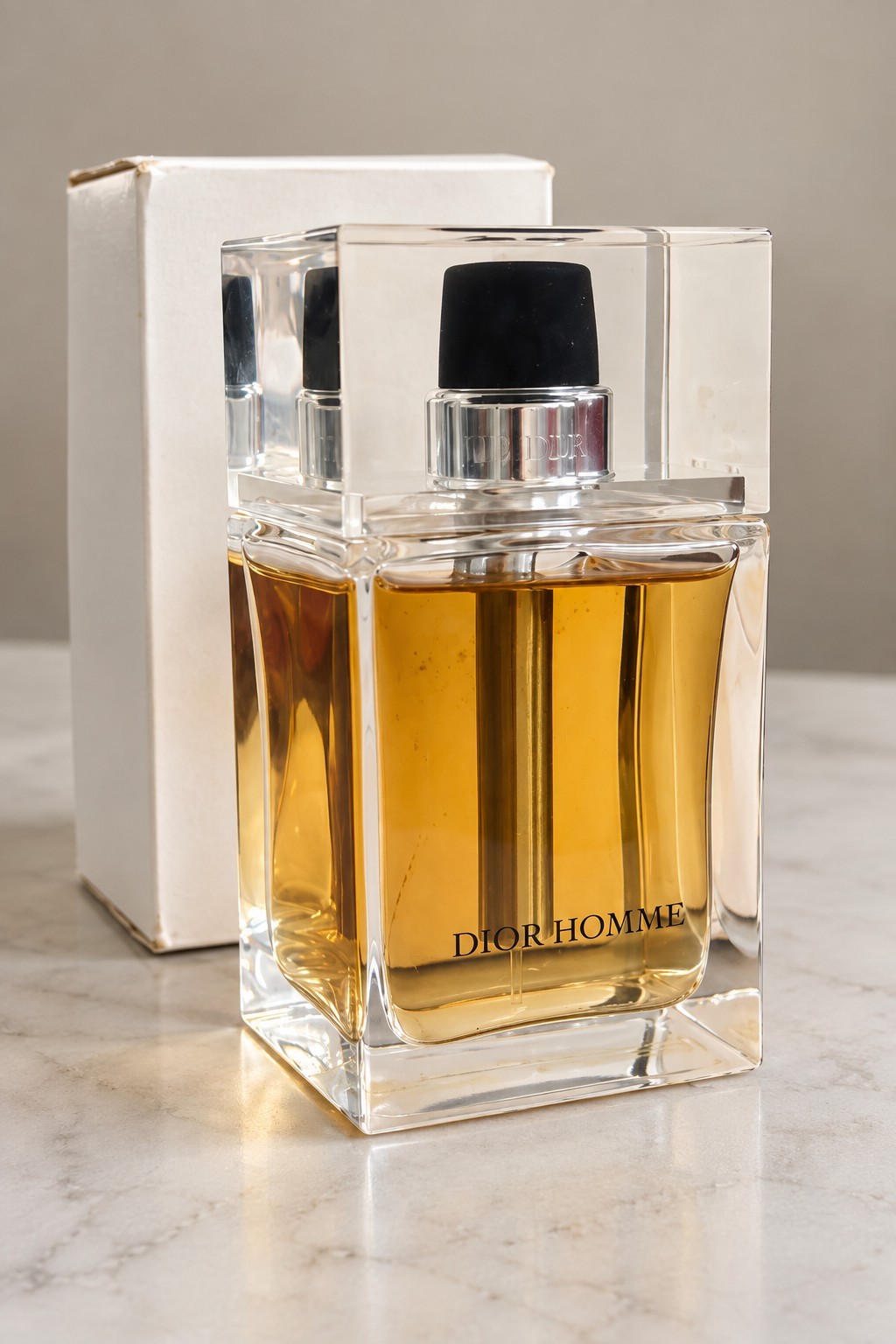 ✨ DIOR HOMME – VINTAGE SILVER COLLAR EDITION ✨