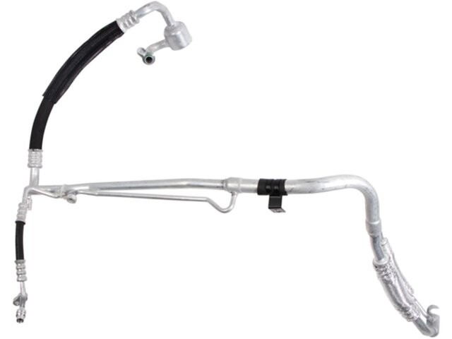 For 2022-2025 Hyundai Tucson A/C Suction and Liquid Line Hose Assembly 98121RPSH