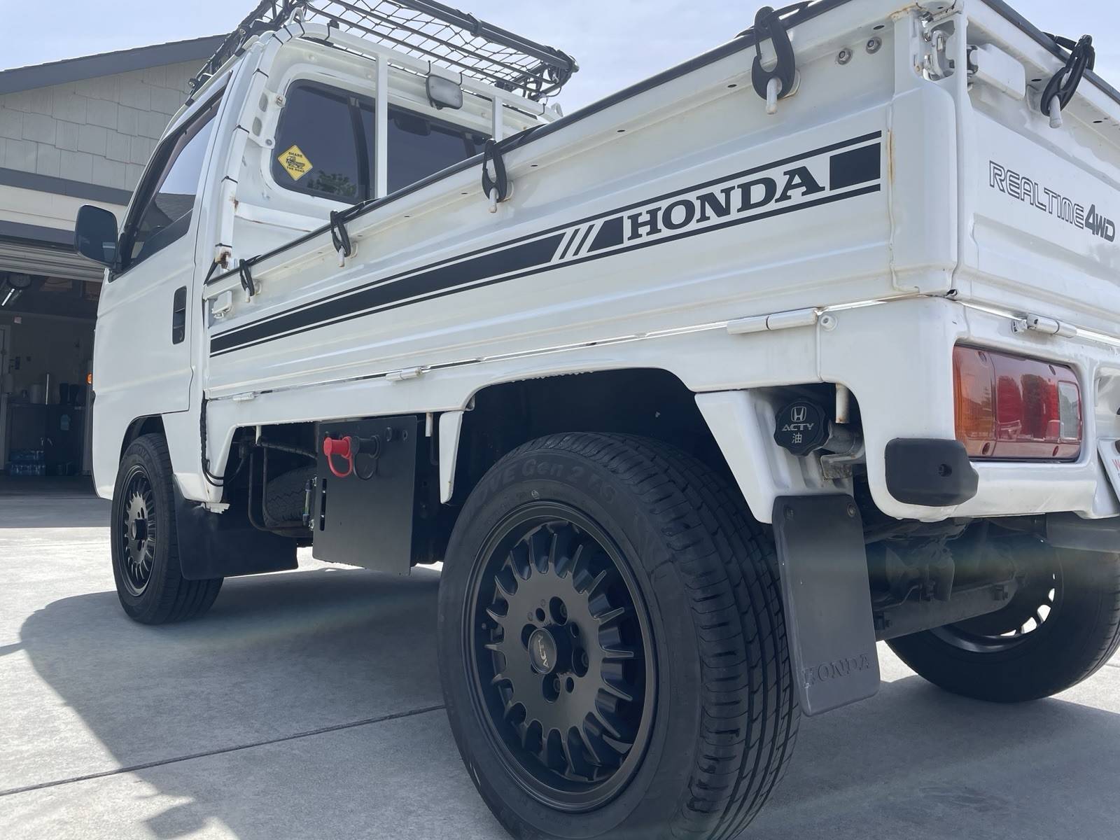 Fits Honda ACTY custom Decals. Professional Quality Permanent Adhesive Vinyl Fits Honda ACTY custom Decals. Professional Quality Permanent Adhesive Vinyl