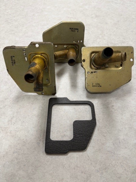 NOS Ranco Heater Control Valve 3214442 1972 1973 AMC AMBASSADOR MATADOR 25-4650 NOS Ranco Heater Control Valve 3214442 1972 1973 AMC AMBASSADOR MATADOR 25-4650