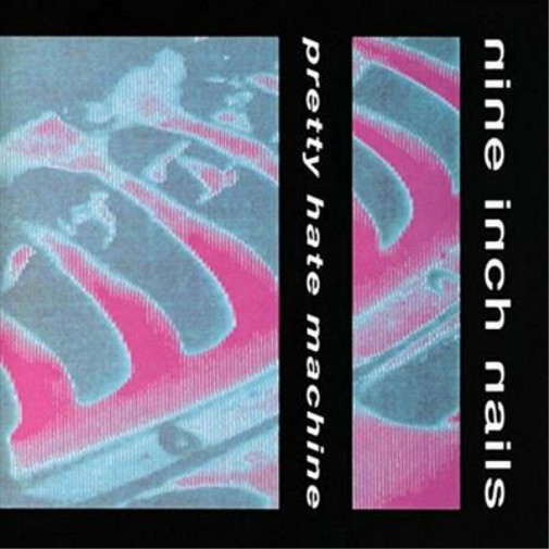Nine Inch Nails Pretty Hate Machine (CD) Album