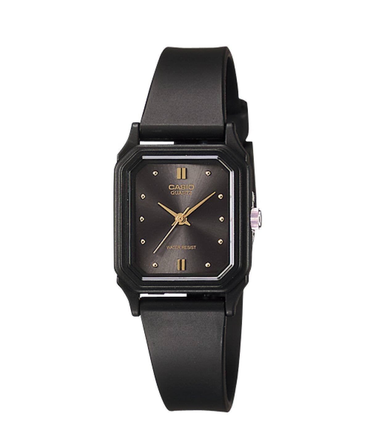 Casio LQ-142E-1ADF NEW Women\'s Watch Quartz Analog Black dial, Durable Resin Ban Casio LQ-142E-1ADF NEW Women\'s Watch Quartz Analog Black dial, Durable Resin Ban