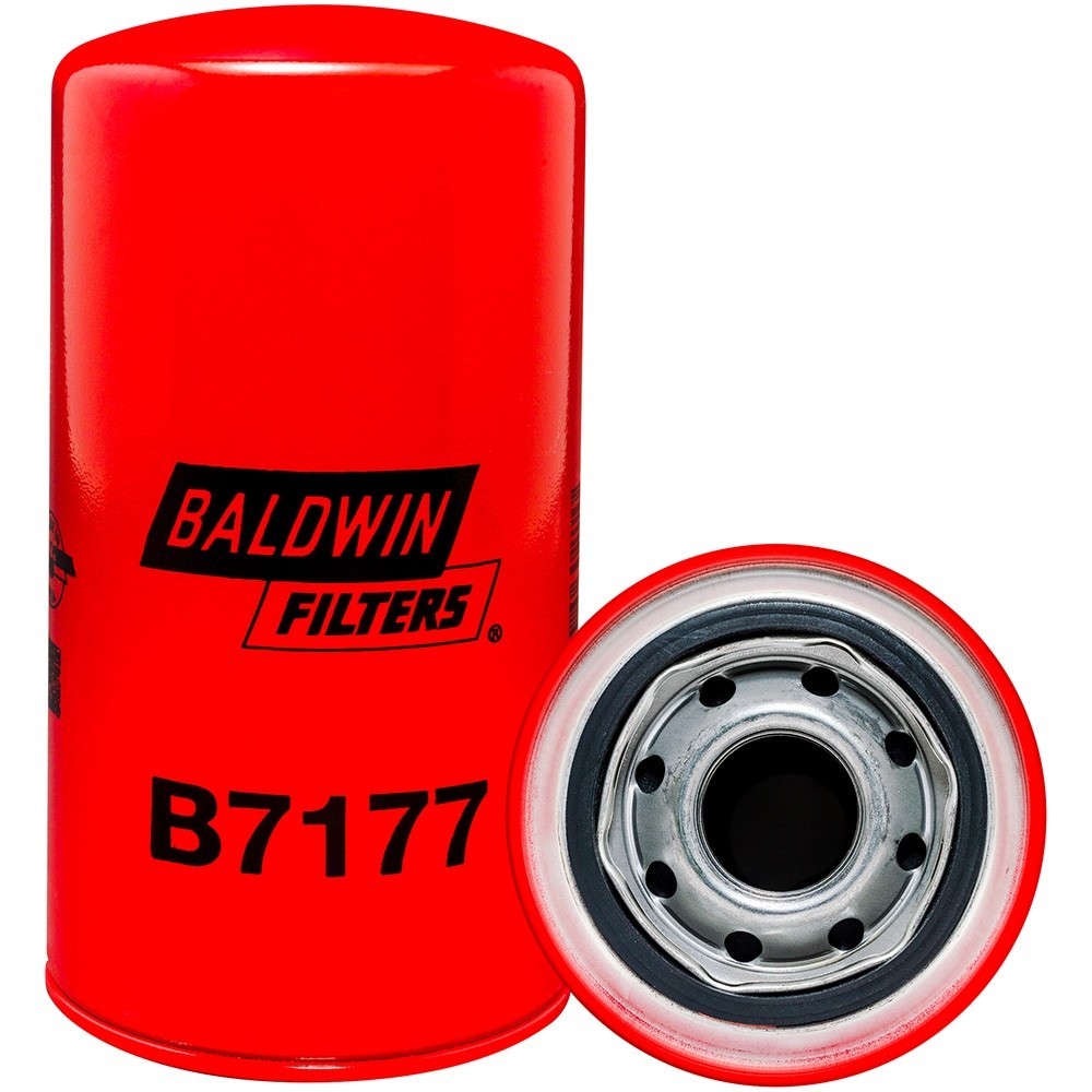 Baldwin B7177 Spin-On Lube Filter Baldwin B7177 Spin-On Lube Filter