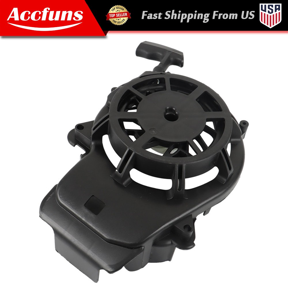 Rewind Recoil Starter For Briggs & Stratton Selected 594062 093J02 103M02 103M05 Rewind Recoil Starter For Briggs & Stratton Selected 594062 093J02 103M02 103M05