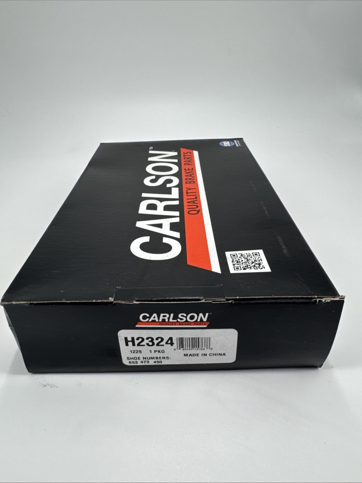 Carlson H2324 Drum Brake Hardware Kit-Extended Cab Pickup (S1BW12, 13)