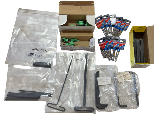 110 Piece Socket Wrench Het Bit Assortment 110 Piece Socket Wrench Het Bit Assortment