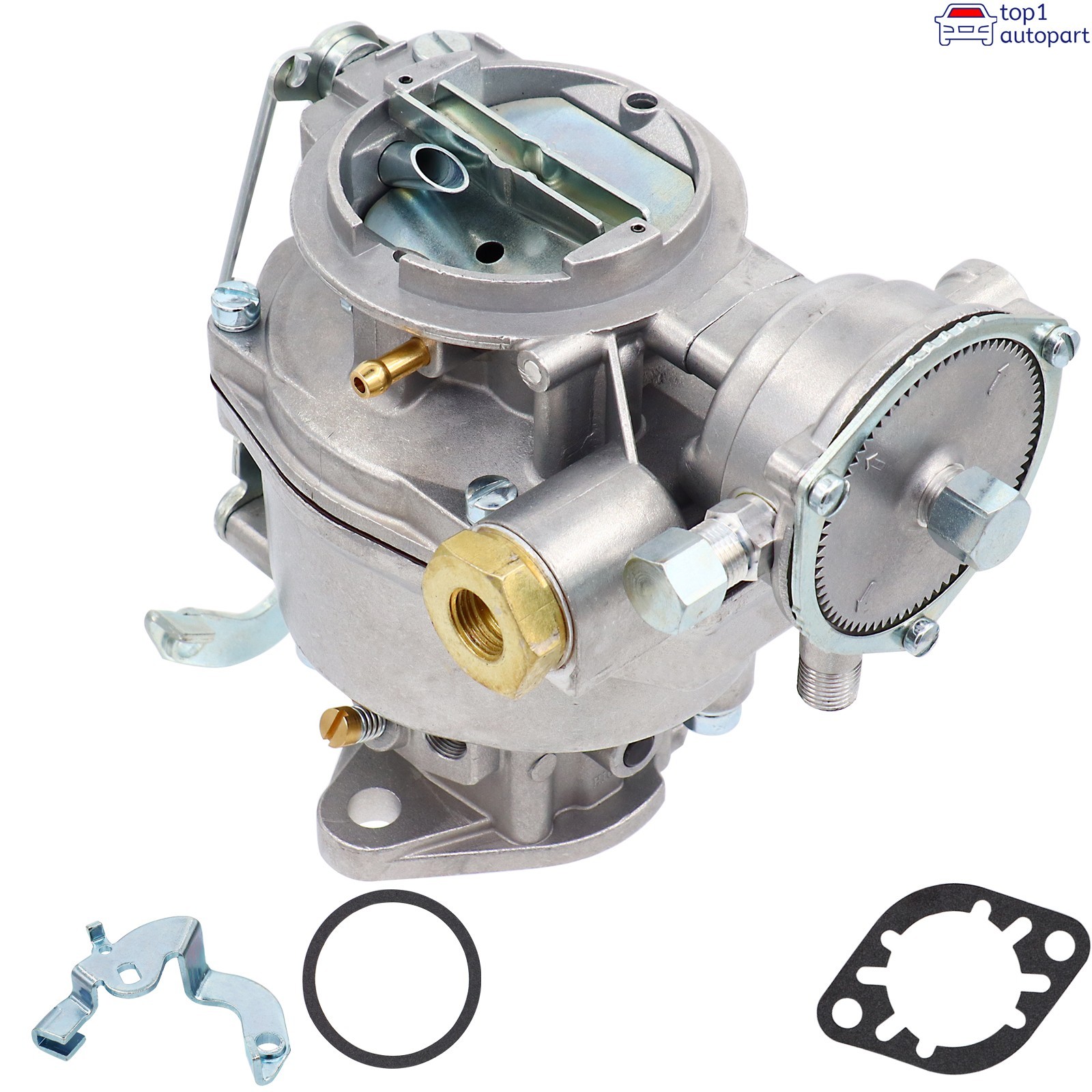 1 Barrel Carburetor Carb for Chevrolet GMC 235 Engine 1957-1961 7009656 7009657