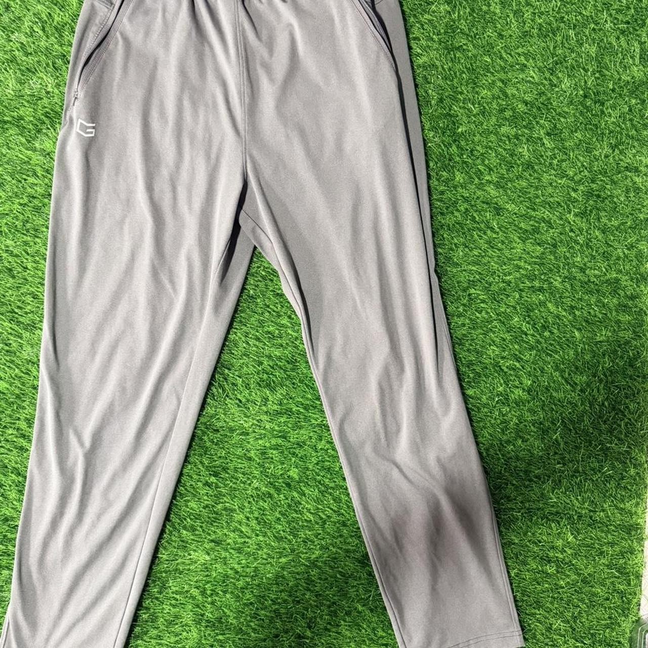 Gymshark Men\'s Grey Joggers-tracksuit Gymshark Men\'s Grey Joggers-tracksuit