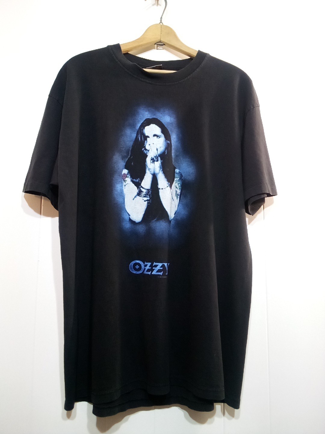 Authentic 1990\'s Vintage Ozzy Osbourne \