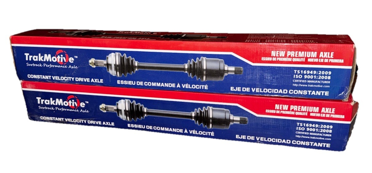 TrakMotive Premium CV Shaft- Brand New- In Original Packaging (SB-8014) TrakMotive Premium CV Shaft- Brand New- In Original Packaging (SB-8014)