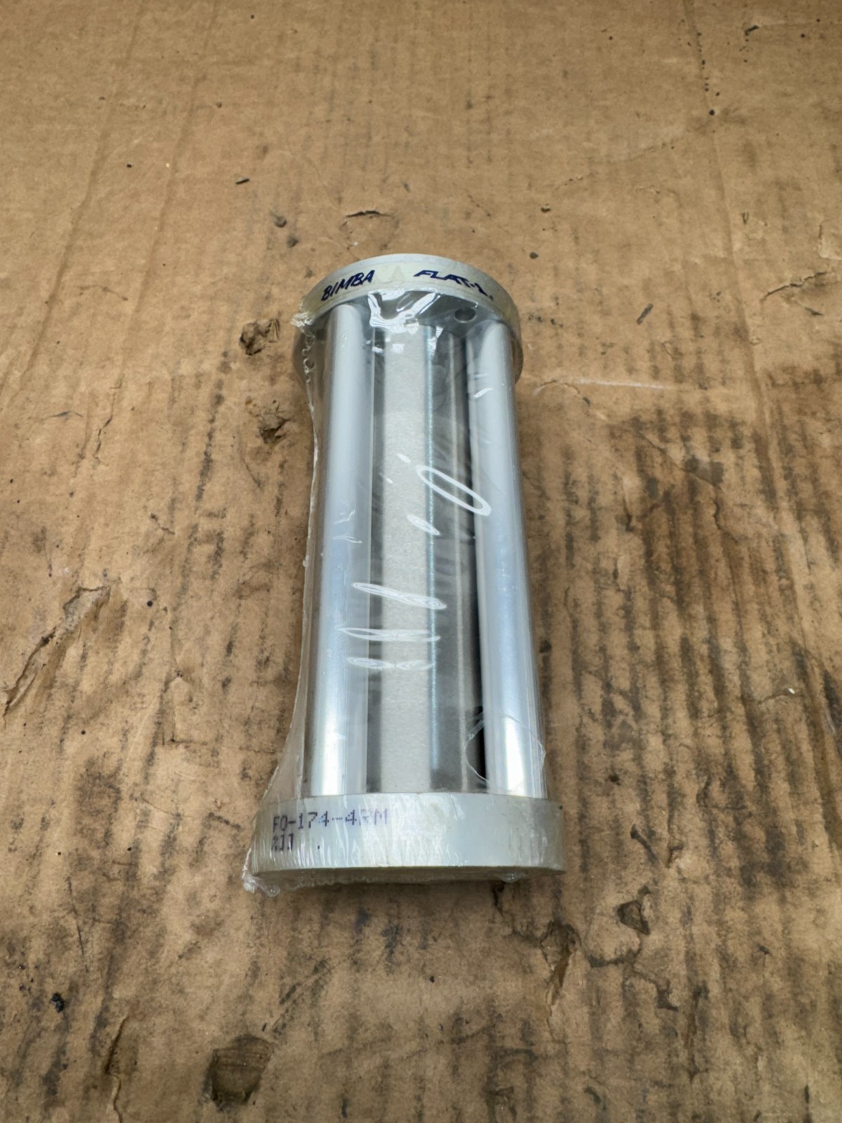 NEW BIMBA PNEUMATIC CYLINDER FO-174-4RM