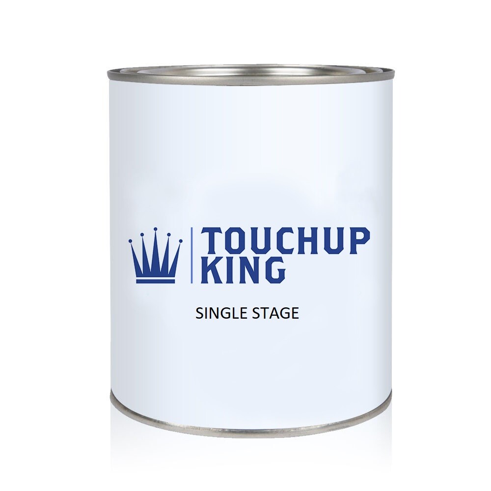 A & C Rental 1234 RED  Gallon of Paint Single Stage
