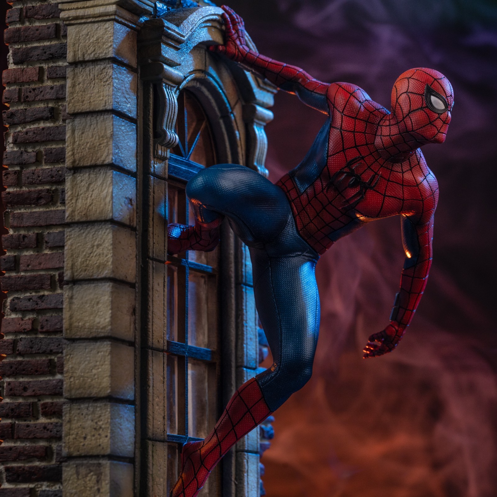Iron Studios Spider-Man Brand New Day 1/10 Scale Statue Iron Studios Spider-Man Brand New Day 1/10 Scale Statue