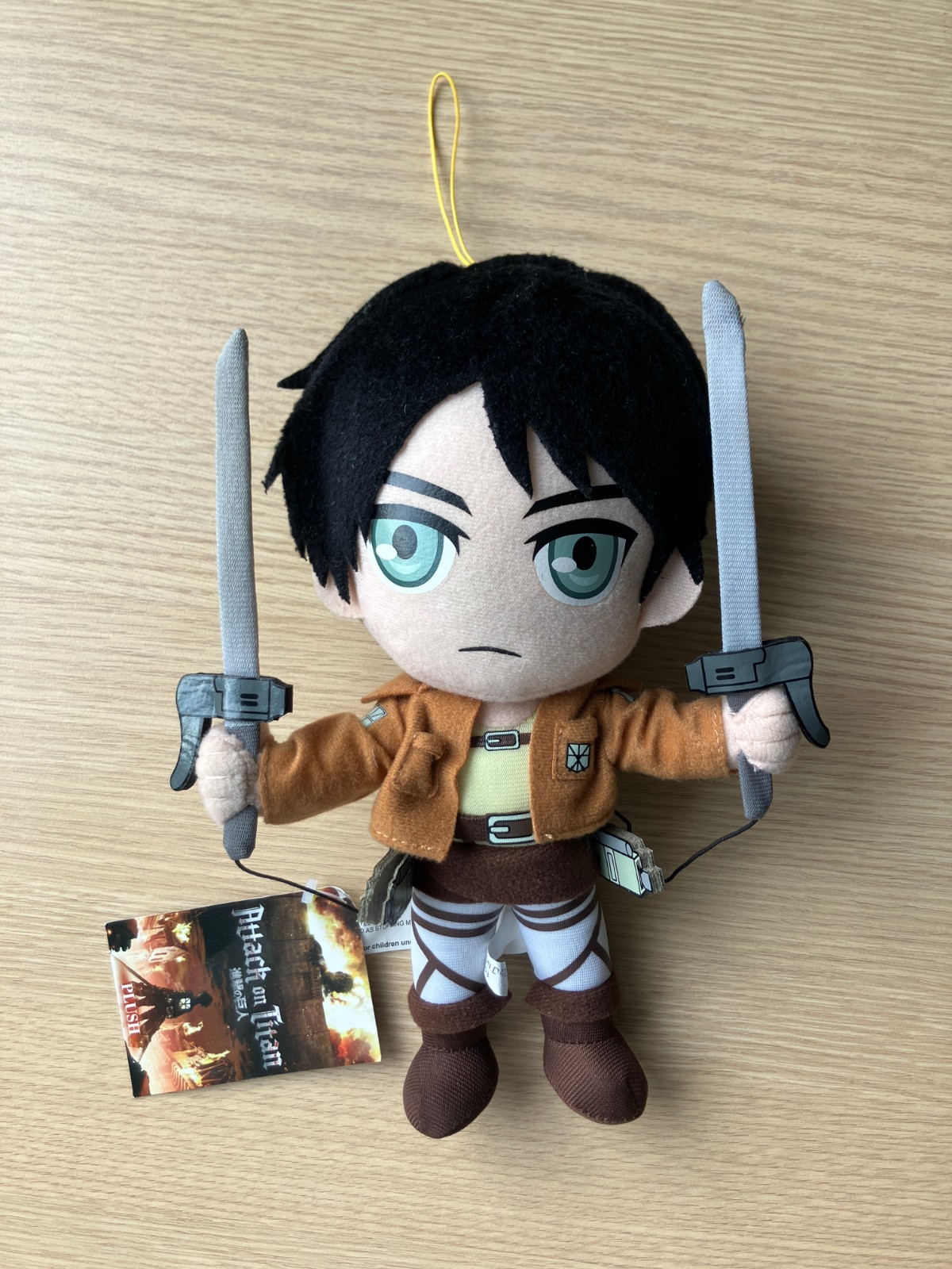 Attack On Titan Eren Yeager 10\ Attack On Titan Eren Yeager 10\