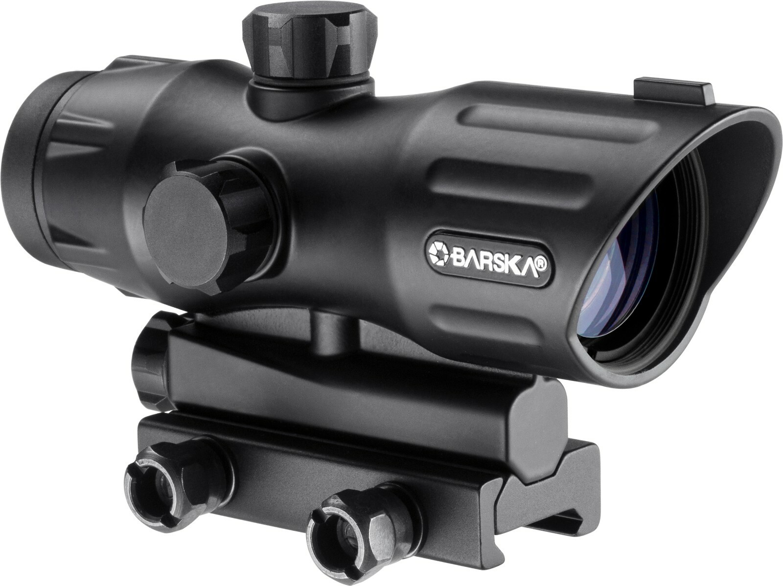 Barska Electro sight 1x30mm Red/Green Tactical Waterproof Fogproof Shockproof