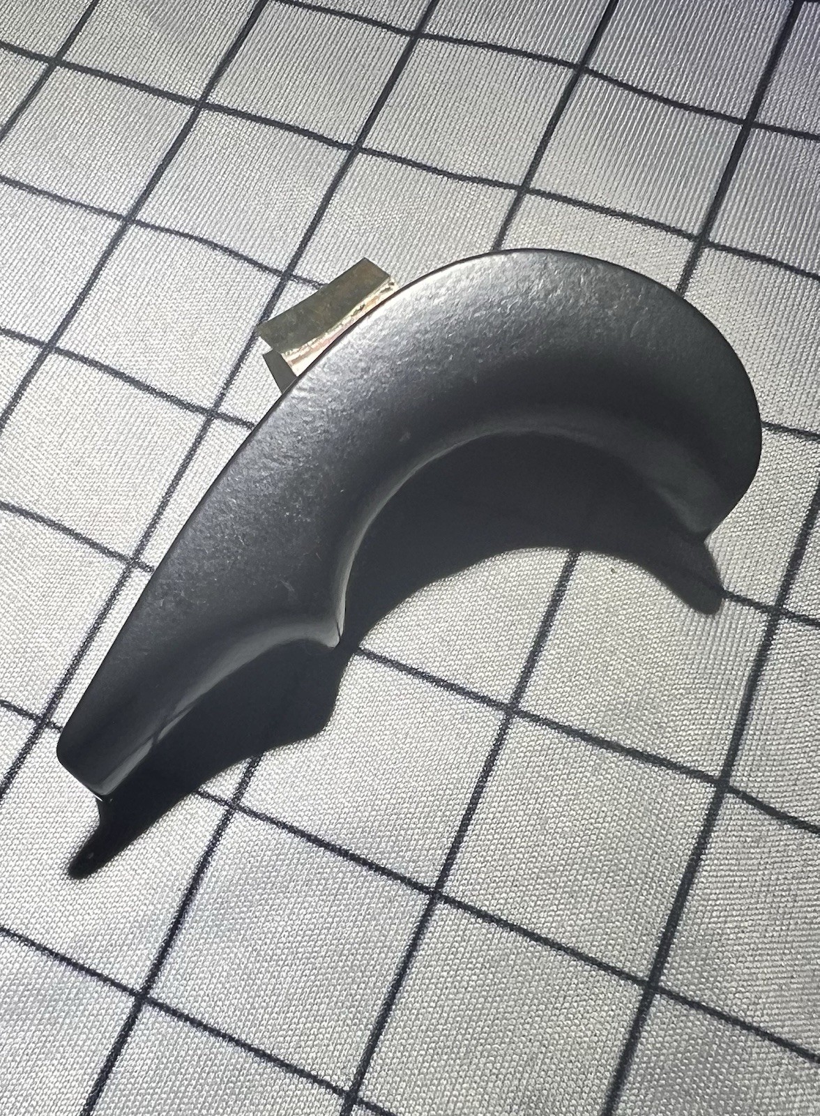 Vintage BLK Tyler T-Grip T-1 Grip Adapter for Smith & Wesson J Frame NearPerfect