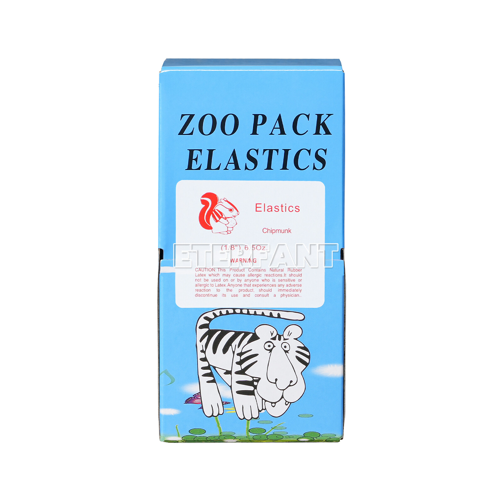 5000PCs ETERFANT Dental Orthodontic Elastics Rubber Bands Latex Braces 6.5oz 5000PCs ETERFANT Dental Orthodontic Elastics Rubber Bands Latex Braces 6.5oz