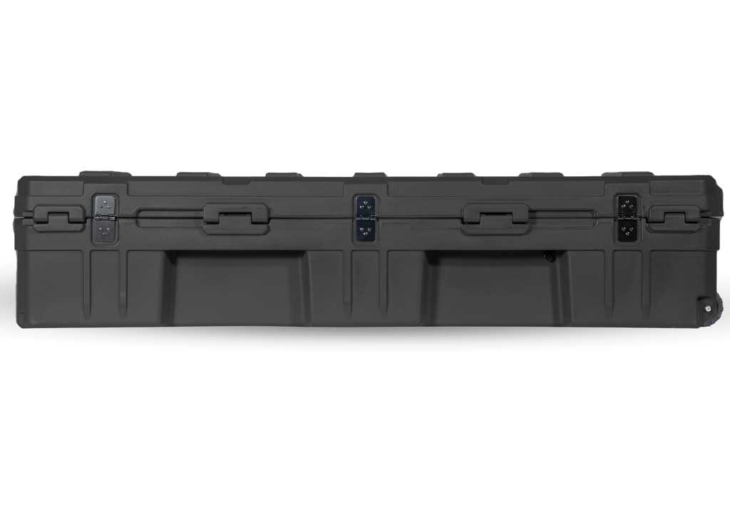 Roam Adventure CO ROAM-CASE-128L-BLK-LL Rugged Case, 128L, Black