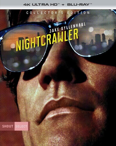 Nightcrawler (Collector\'s Edition) [New 4K UHD Blu-ray] Collector\'s Ed