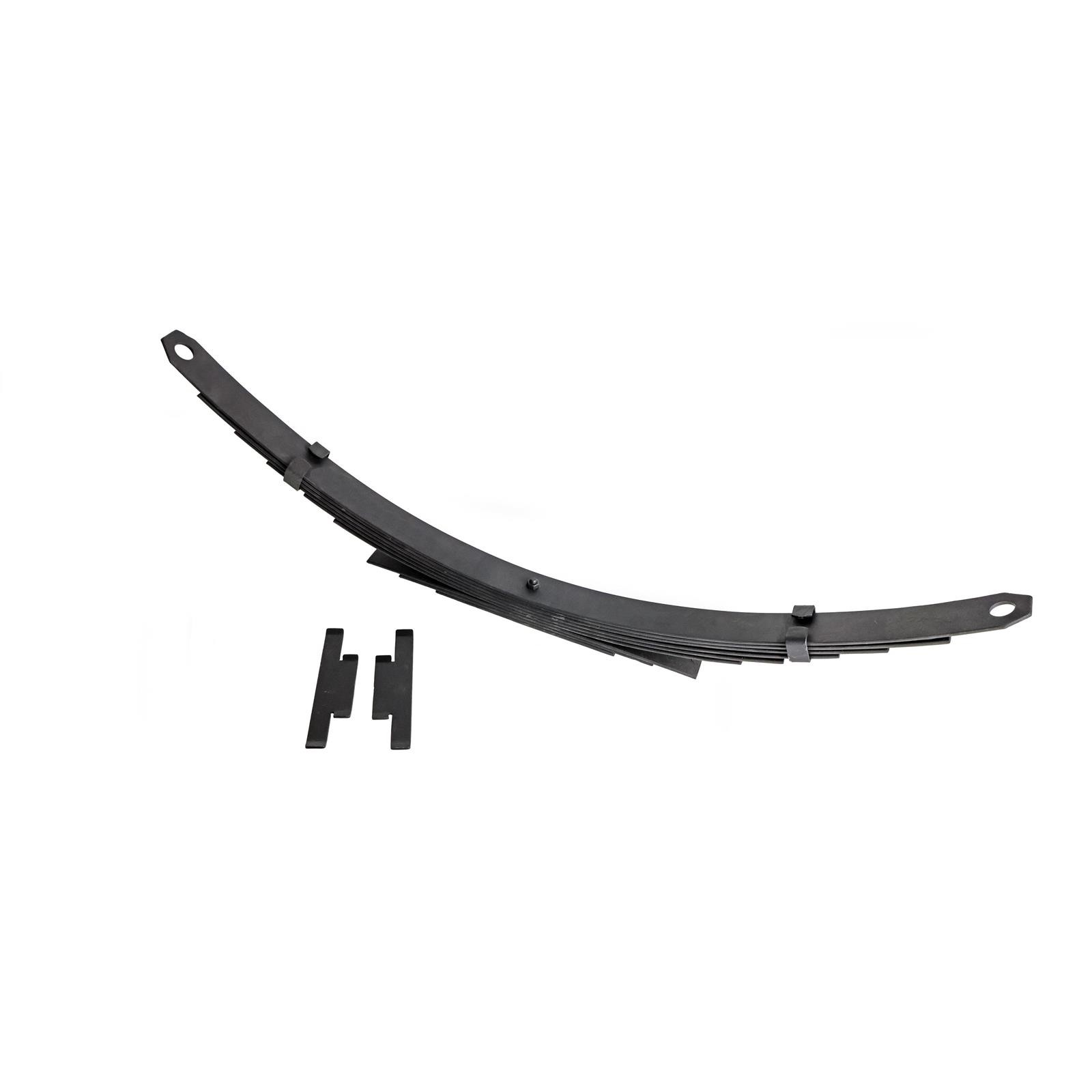 Ridetech 11534898 63-82 Corvette Steel Leaf Spring Kit