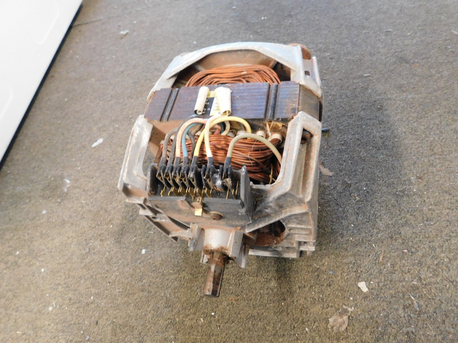 8528158 Whirlpool Washer Motor 661600, wp661600, w10210608 8528158 Whirlpool Washer Motor 661600, wp661600, w10210608