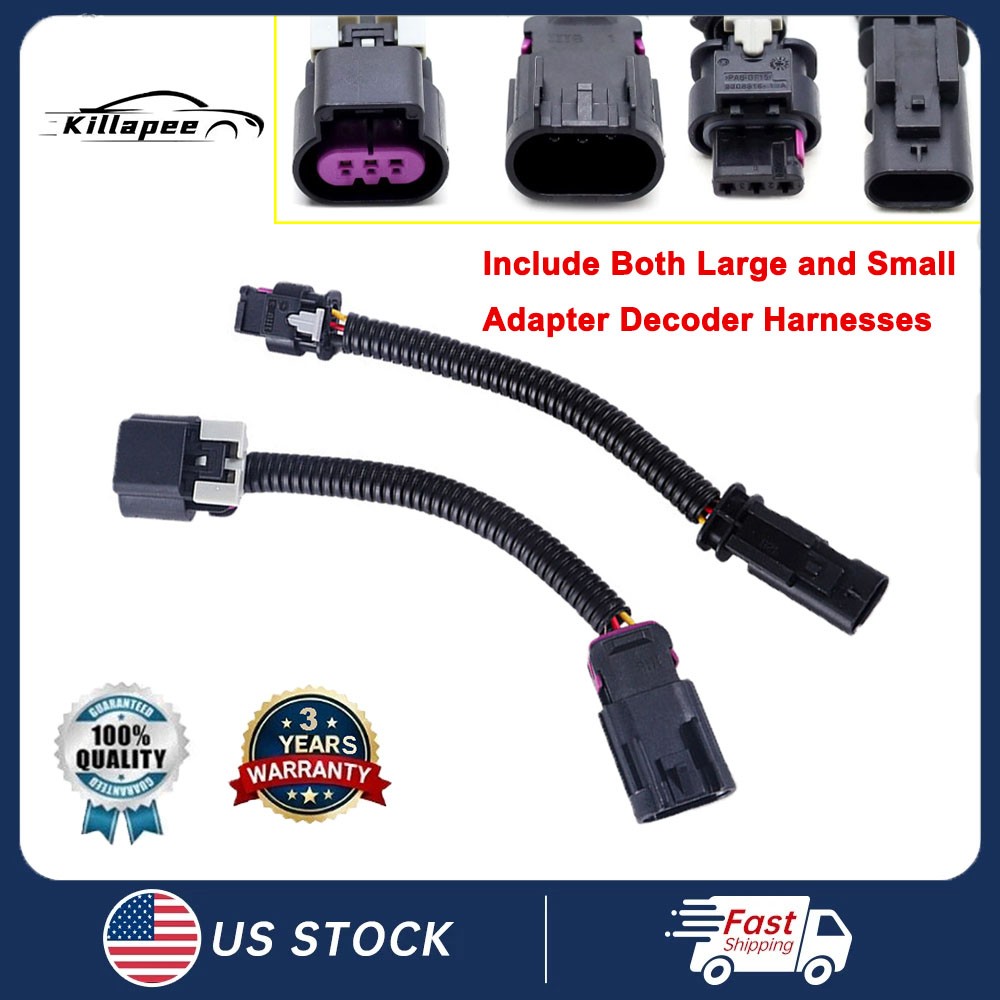 2Set Auto Start Stop Disable/Delete/Eliminator/Disabler For Buick Cadillac Chevy
