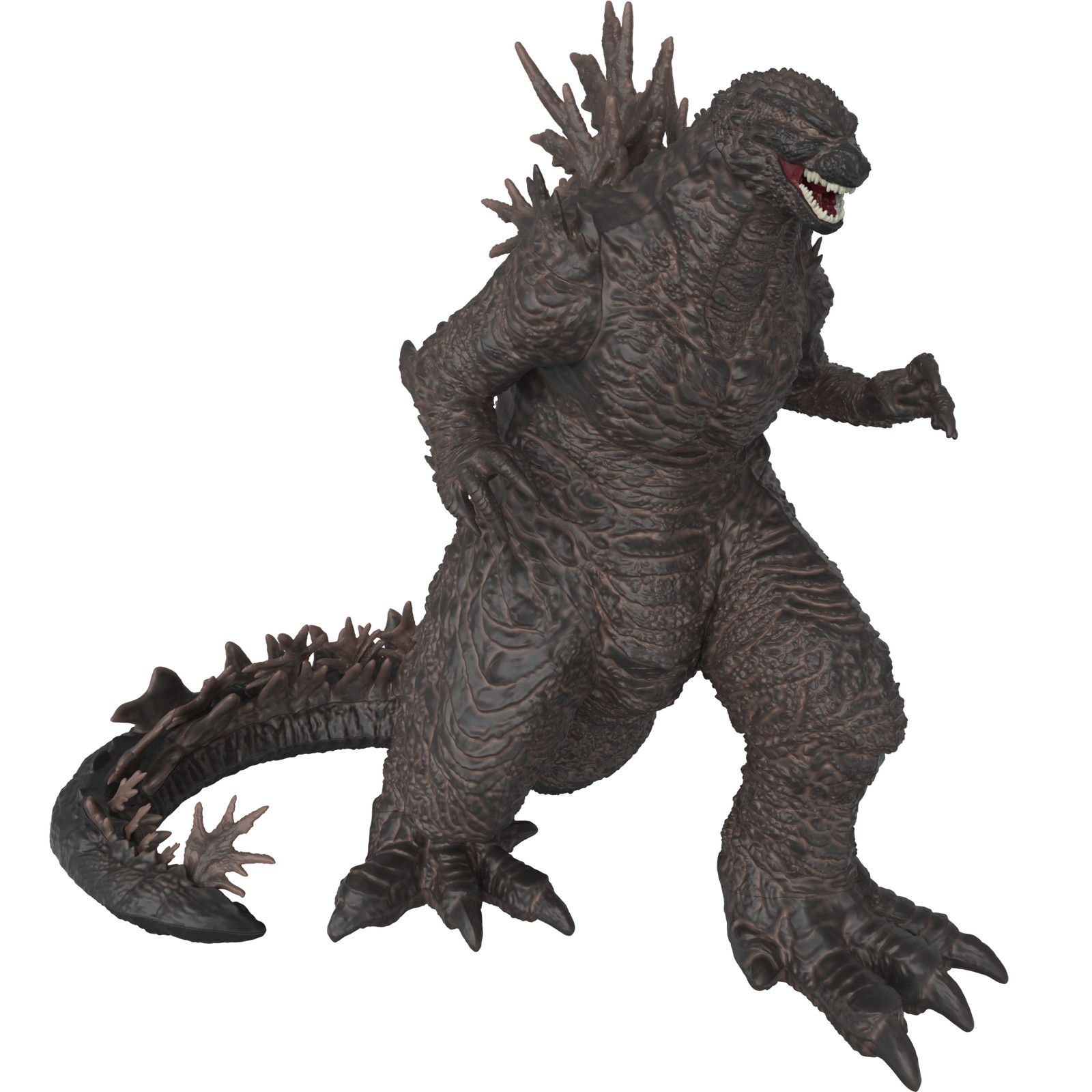 Godzilla Minus Zero – Gaint 3D Molded Godzilla Popcorn Bucket In Hand Godzilla Minus Zero – Gaint 3D Molded Godzilla Popcorn Bucket In Hand