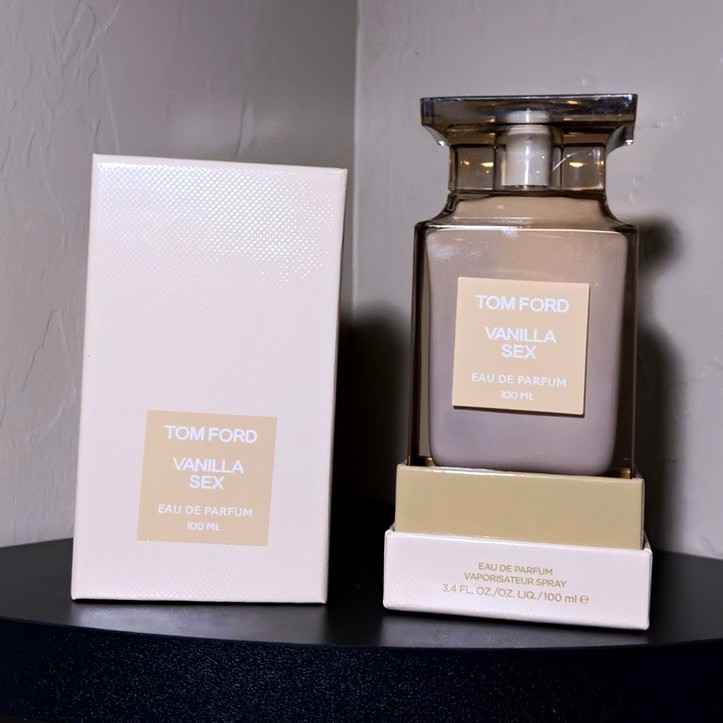 Tom Ford Vanilla Sex Eau de Parfum Spray 3.4 fl oz Regular Size  -Test