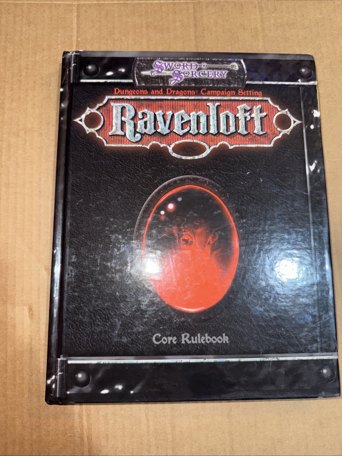 Dungeons and Dragons Campaign Setting by John W. Mangrum, Andrew Writing Dungeons and Dragons Campaign Setting by John W. Mangrum, Andrew Writing