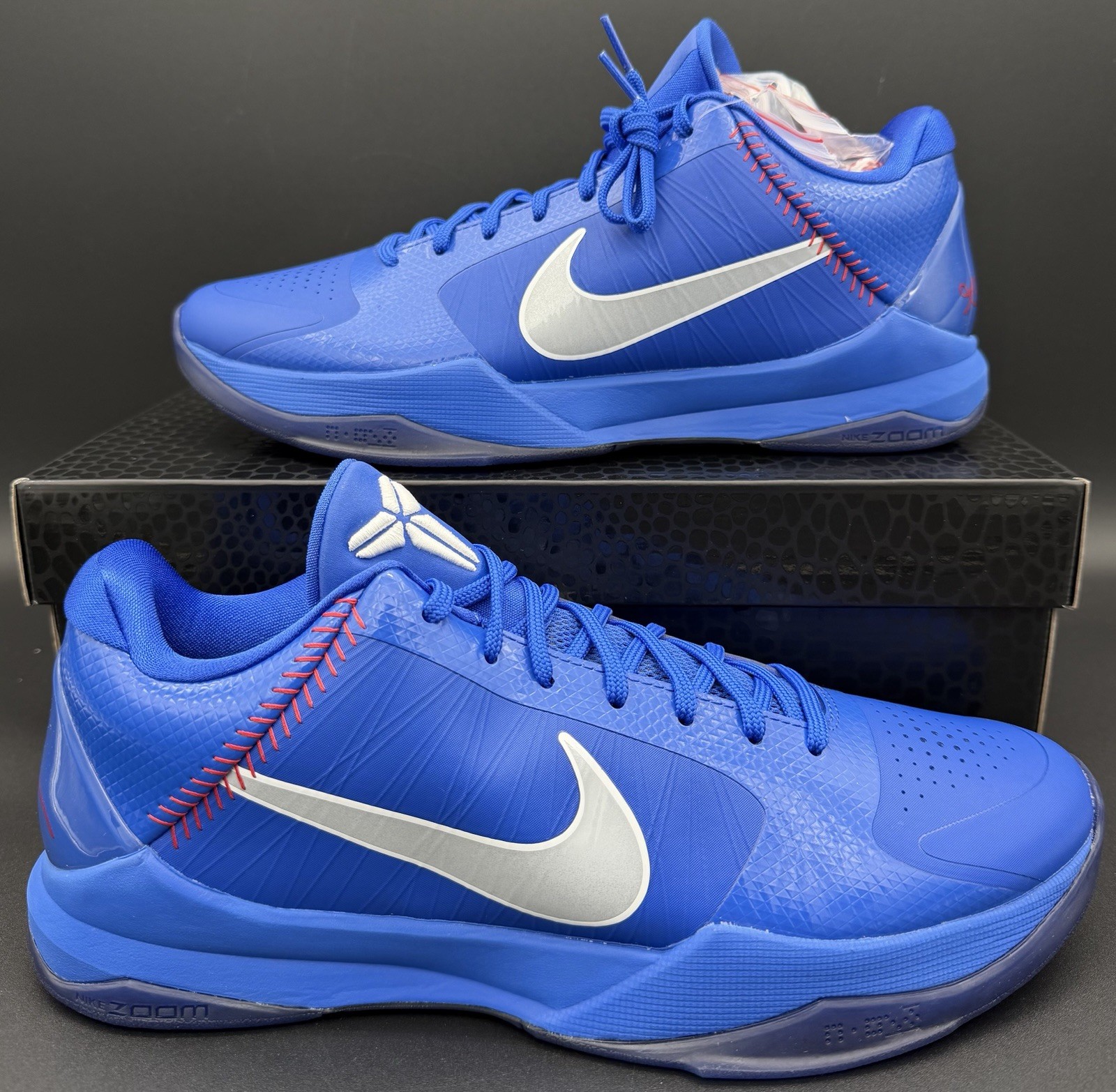 Size 14 - Nike Kobe 5 Protro LA Dodgers Ds IO6256-400 Og All