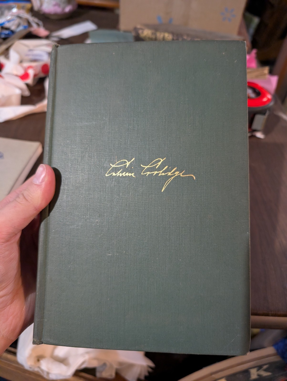 President Calvin Coolidge 1929 Book President Calvin Coolidge 1929 Book