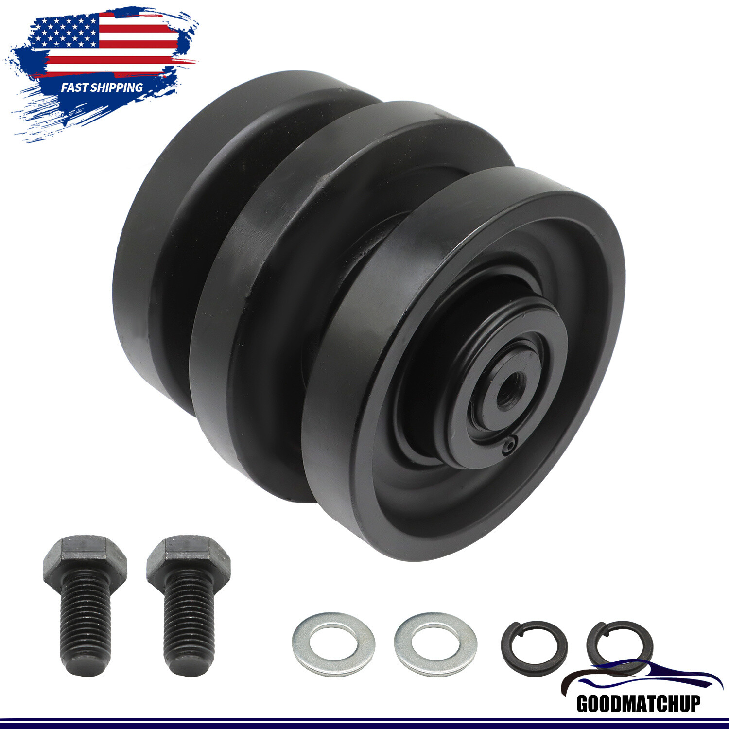 For Bobcat T140 T180 T190 T200 T250 T650 T750 T770 6689371 6732901 Bottom Roller