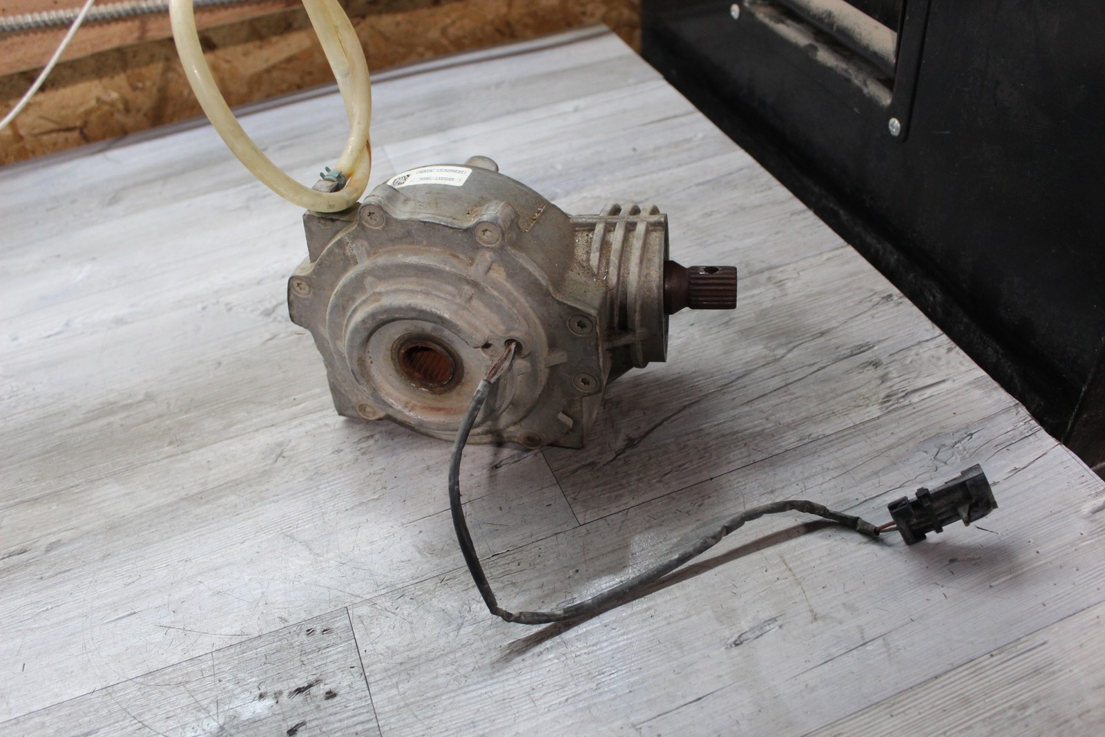 2016 Polaris Ranger Etx Front Differential Final Drive