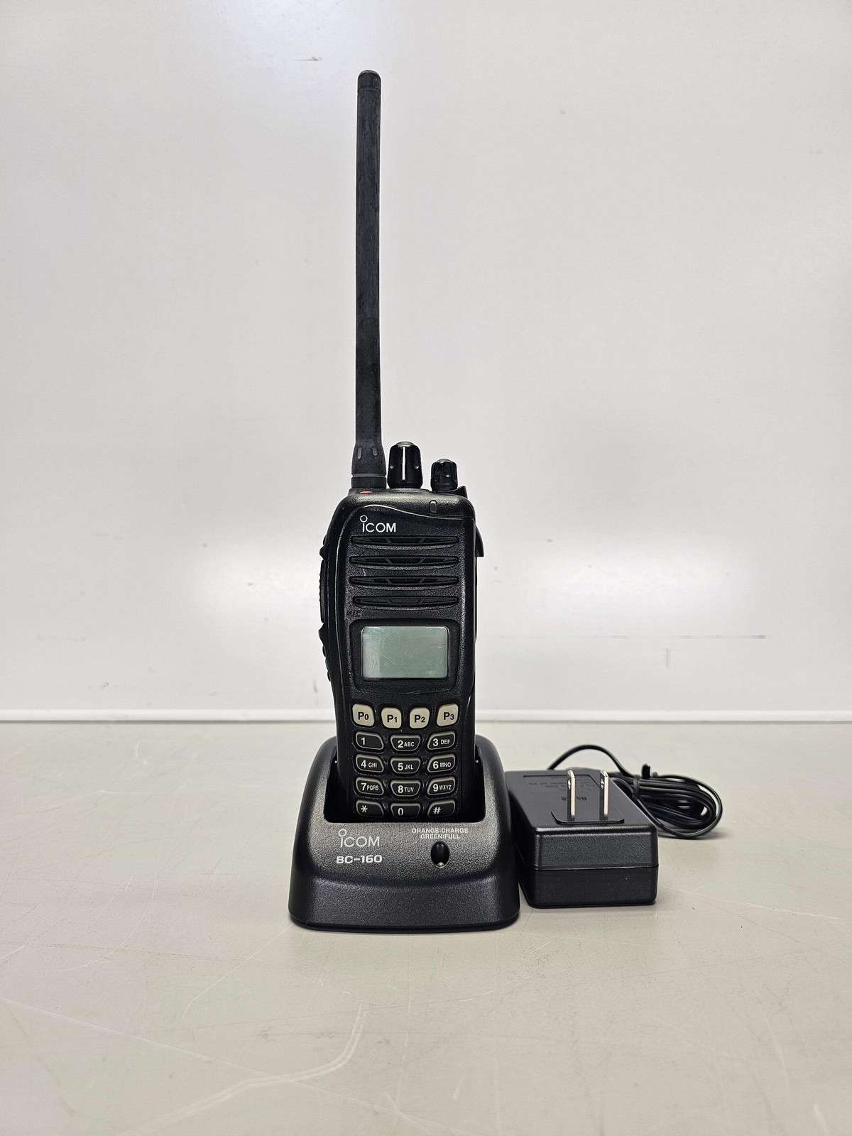 Icom IC-F4161DT IDAS UHF 403-470 512CH 5W (FKP)