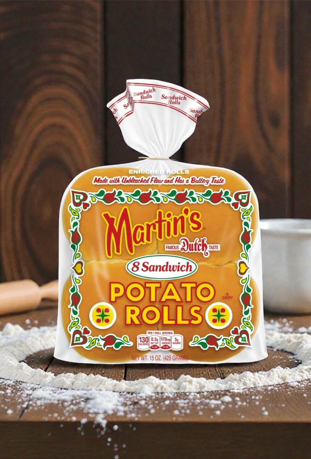 2 PK - Martin\'s Potato Sandwich Rolls 🥯 Fresh 3.5 Inch Buns 2 PK - Martin\'s Potato Sandwich Rolls 🥯 Fresh 3.5 Inch Buns