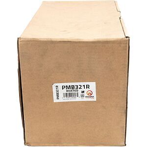 Frt New Brake Shoes  MAGMA  PMB321R