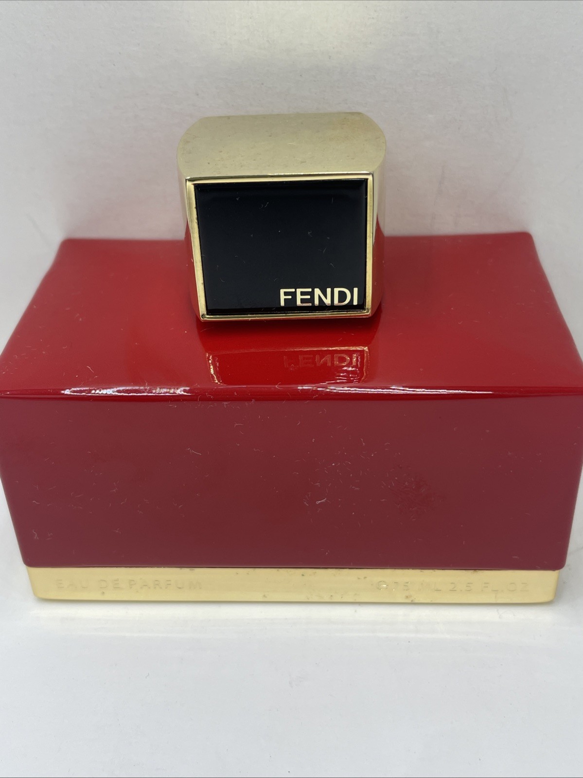 FENDI L\'ACQUAROSSA EAU DE PARFUM SPRAY 75 ML/2.5 FL.OZ. NEW FENDI L\'ACQUAROSSA EAU DE PARFUM SPRAY 75 ML/2.5 FL.OZ. NEW
