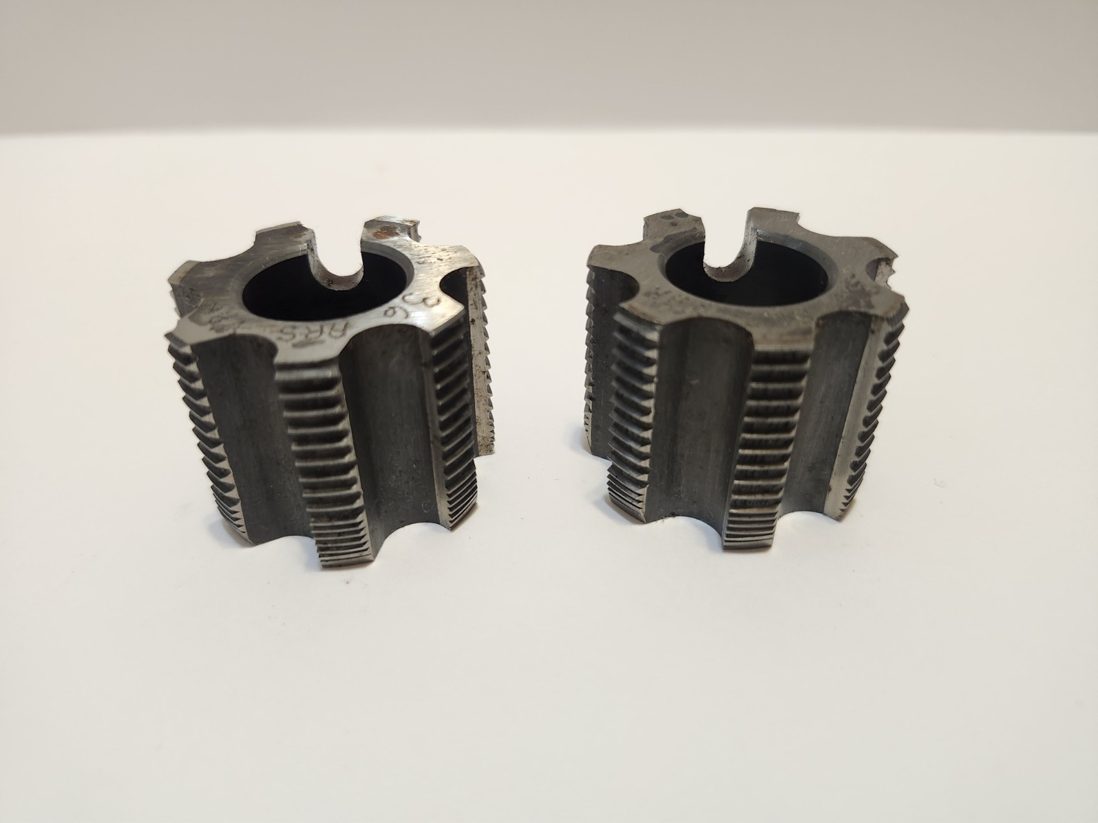 VAR M36 X 24tpi Italian Thread Bottom Bracket Tap Set, Made In France VAR M36 X 24tpi Italian Thread Bottom Bracket Tap Set, Made In France
