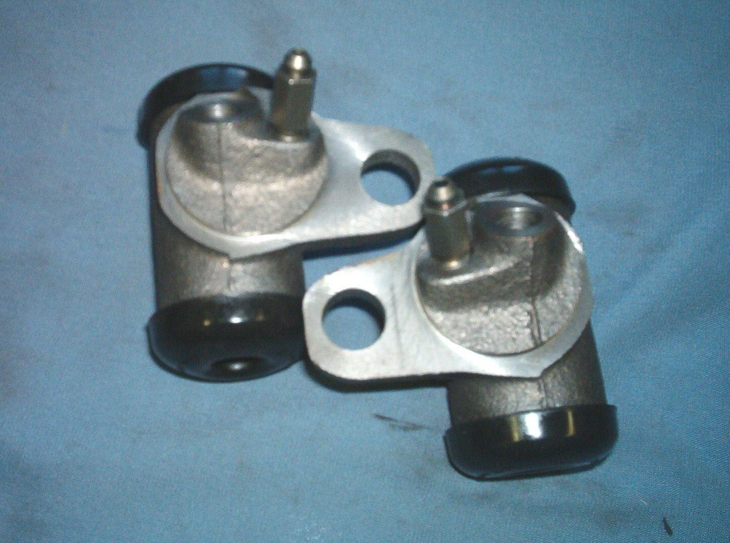 Wheel cylinder SET 2 cylinders Pontiac front 1955 1956 1957 1958 1959