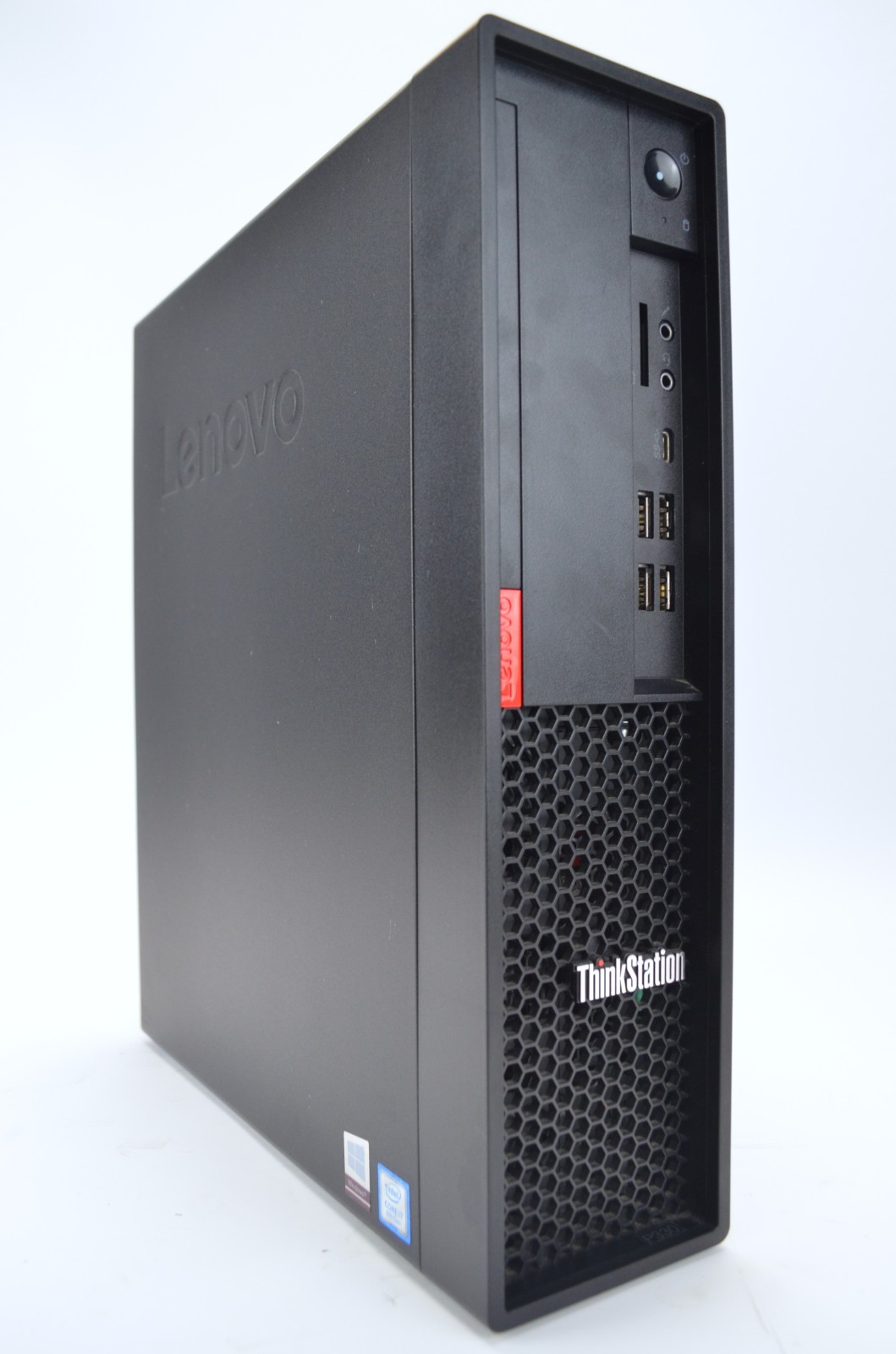 LENOVO ThinkStation P330 SFF i7-9700 3.0GHz 16GB Ram NO HDD NO OS