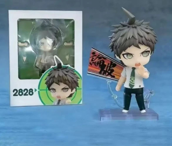 Nendoroid 2828 Hajime Hinata Danganronpa PVC Action Figure Toy With Box