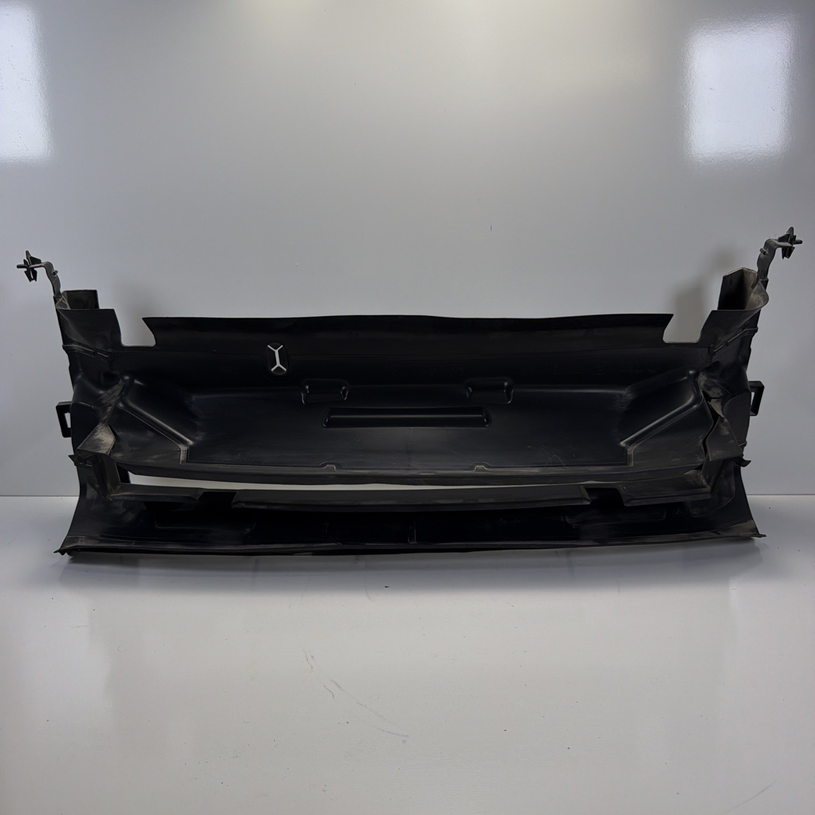 14-20 BMW F32 F33 F36 Lower Engine Air Duct Bottom OEM 51747290609