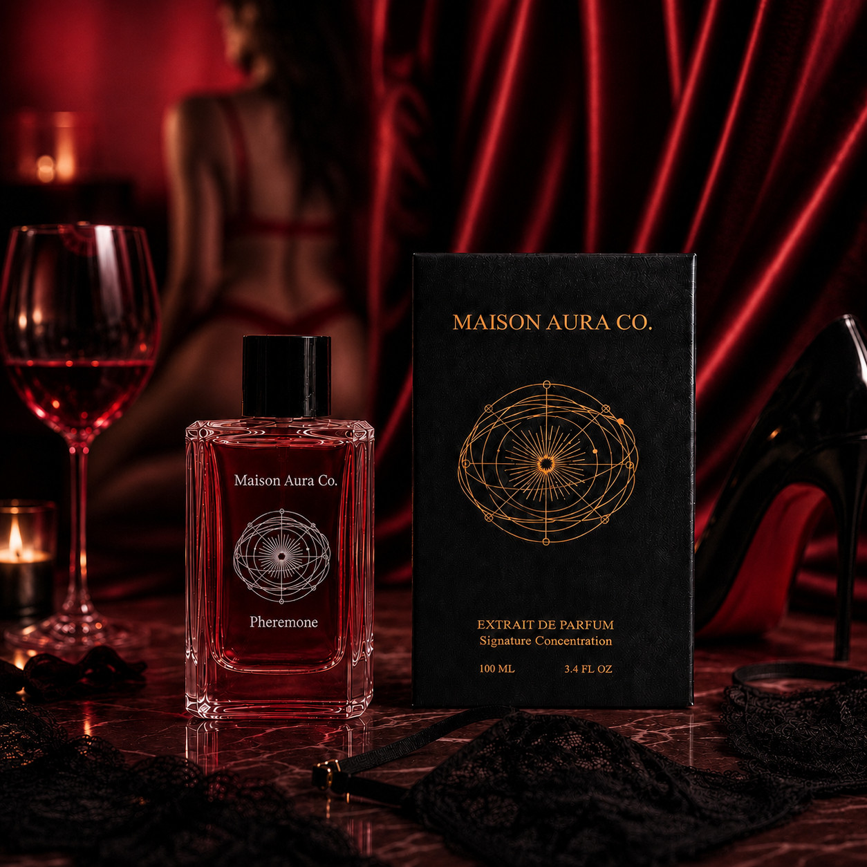 #1 Best Sex Pheromone Cologne For Men That Works To Attract Women & Sex | 1.7 Oz