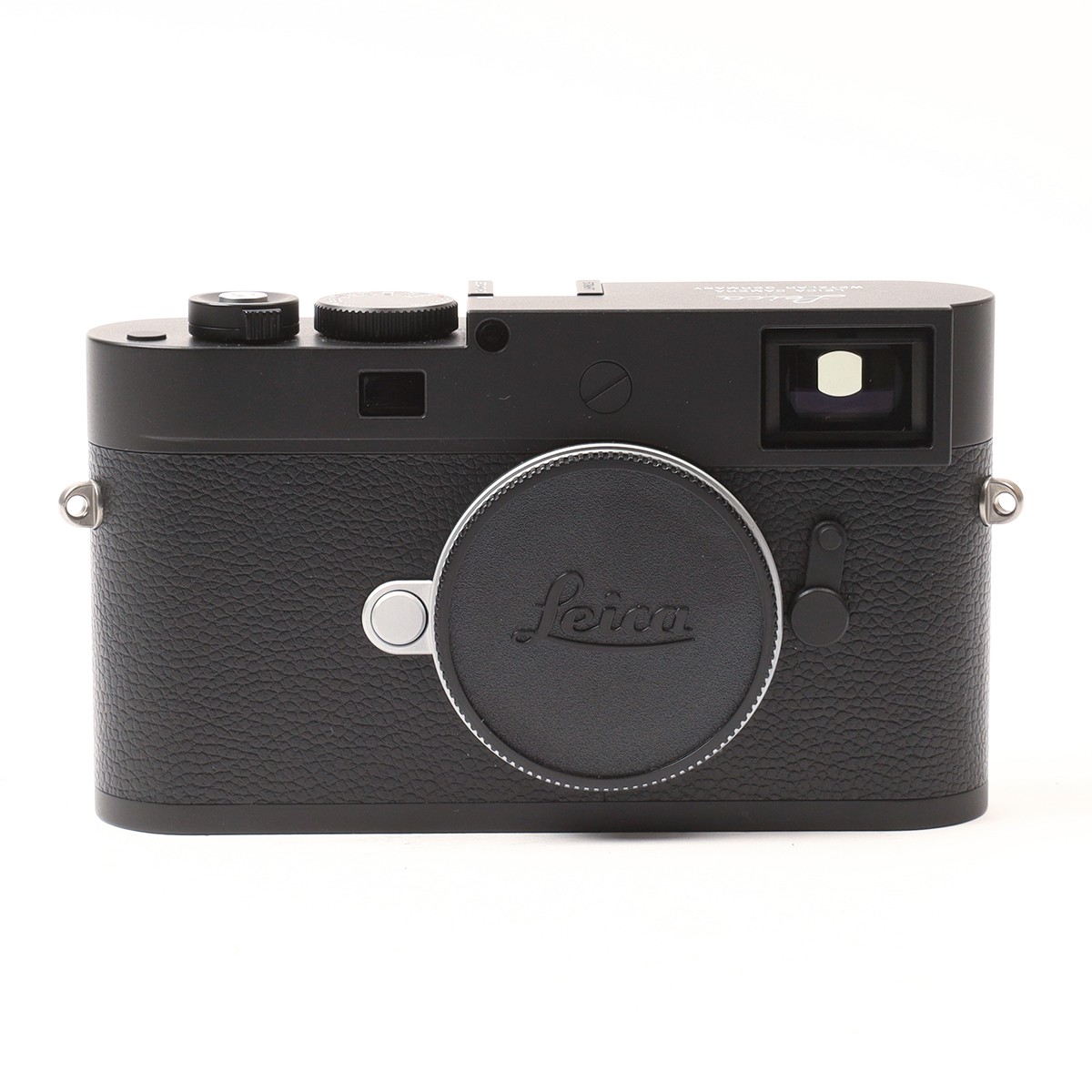 Leica M11-D Rangefinder Camera, Black