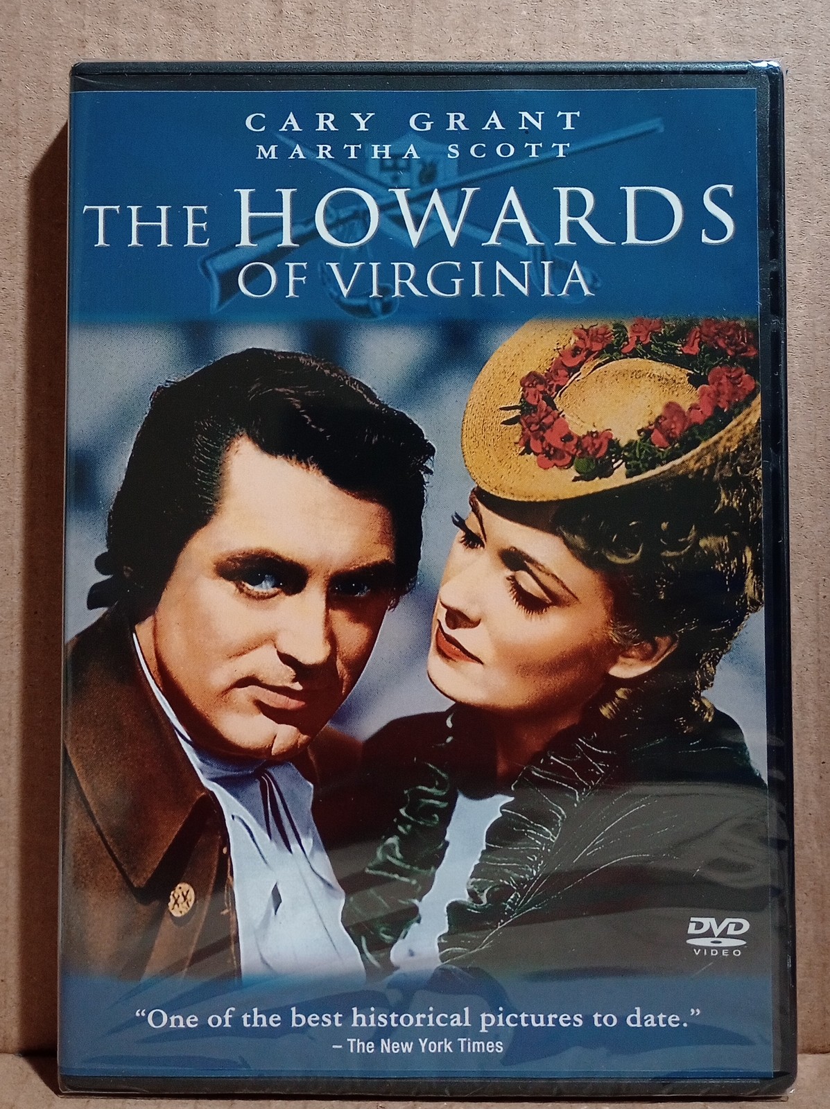 NEW - The Howards of Virginia DVD 1940 NEW - The Howards of Virginia DVD 1940