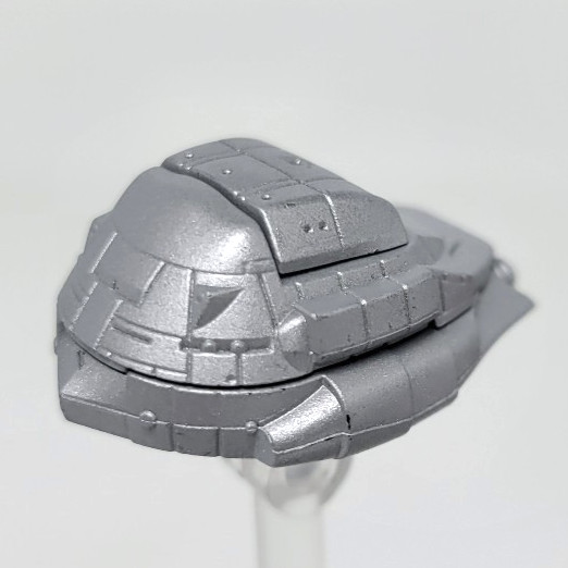 Super X Bandai Ultimate Toho Super Weapon 2022 HG Gashapon Godzilla Mini Figure